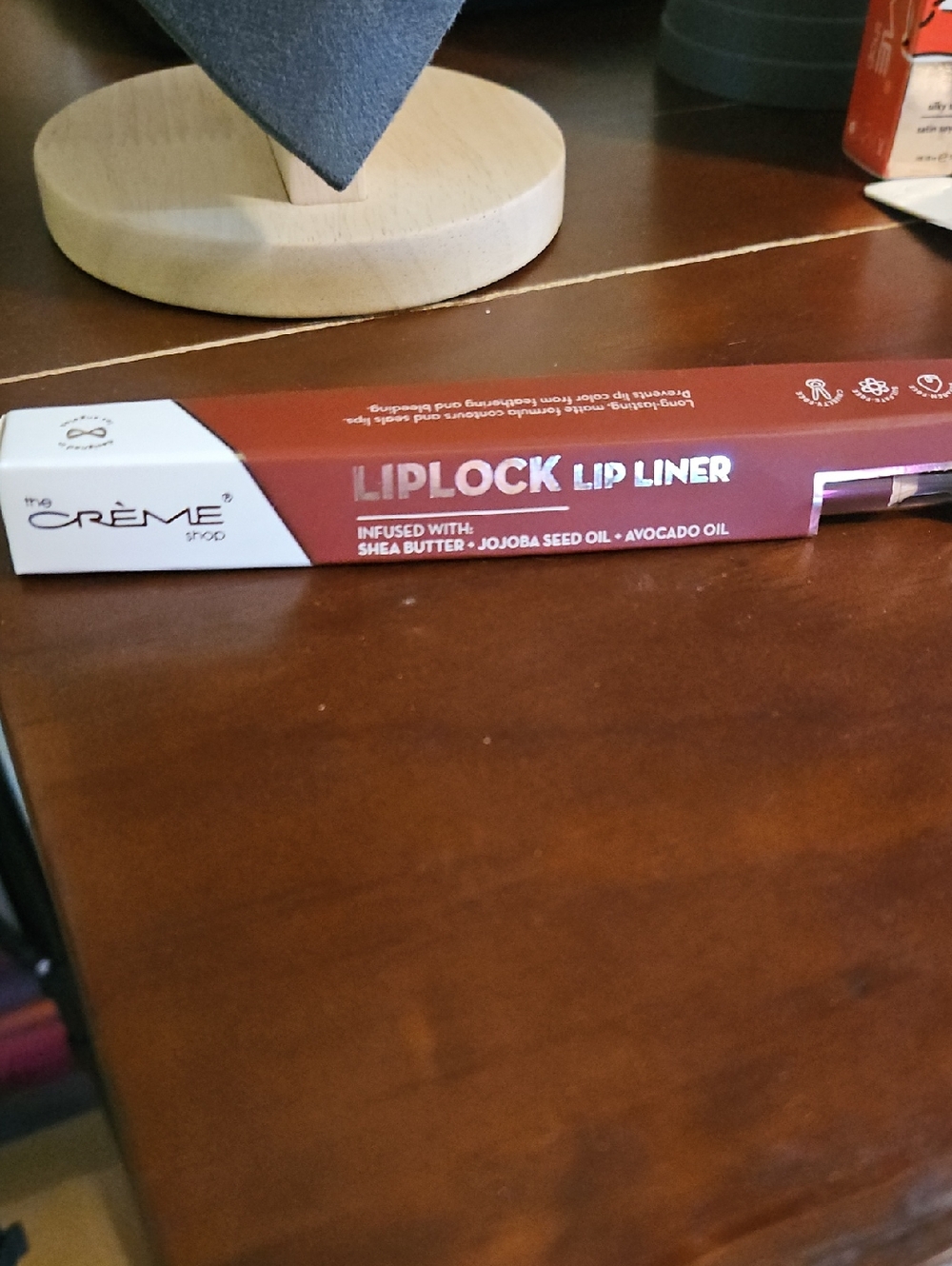 The Crème Shop Liplock Lip Liner Penny Lane